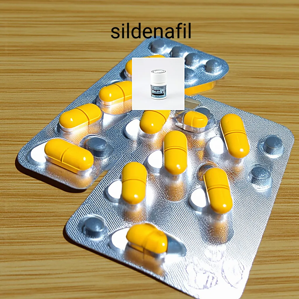 Acheter sildenafil